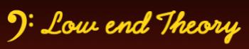 Low end Theoryベース教室のロゴ