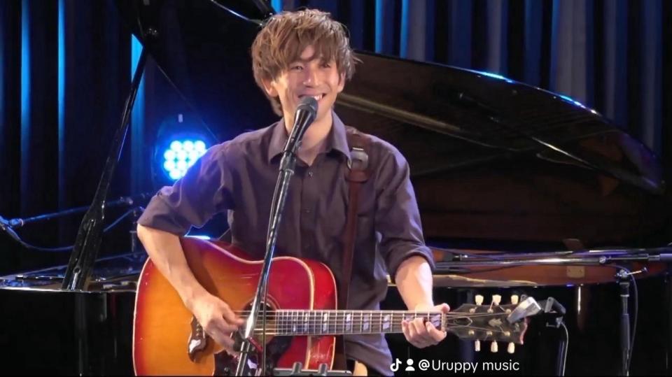Uruppy music講師の漆崎先生