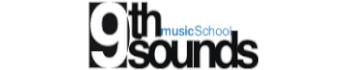 9thSoundsミュージックスクールのロゴ