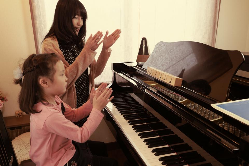 湘南平塚エリアのMio Piano Lesson Room