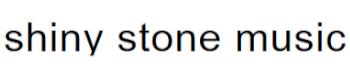 shiny stone musicのロゴ